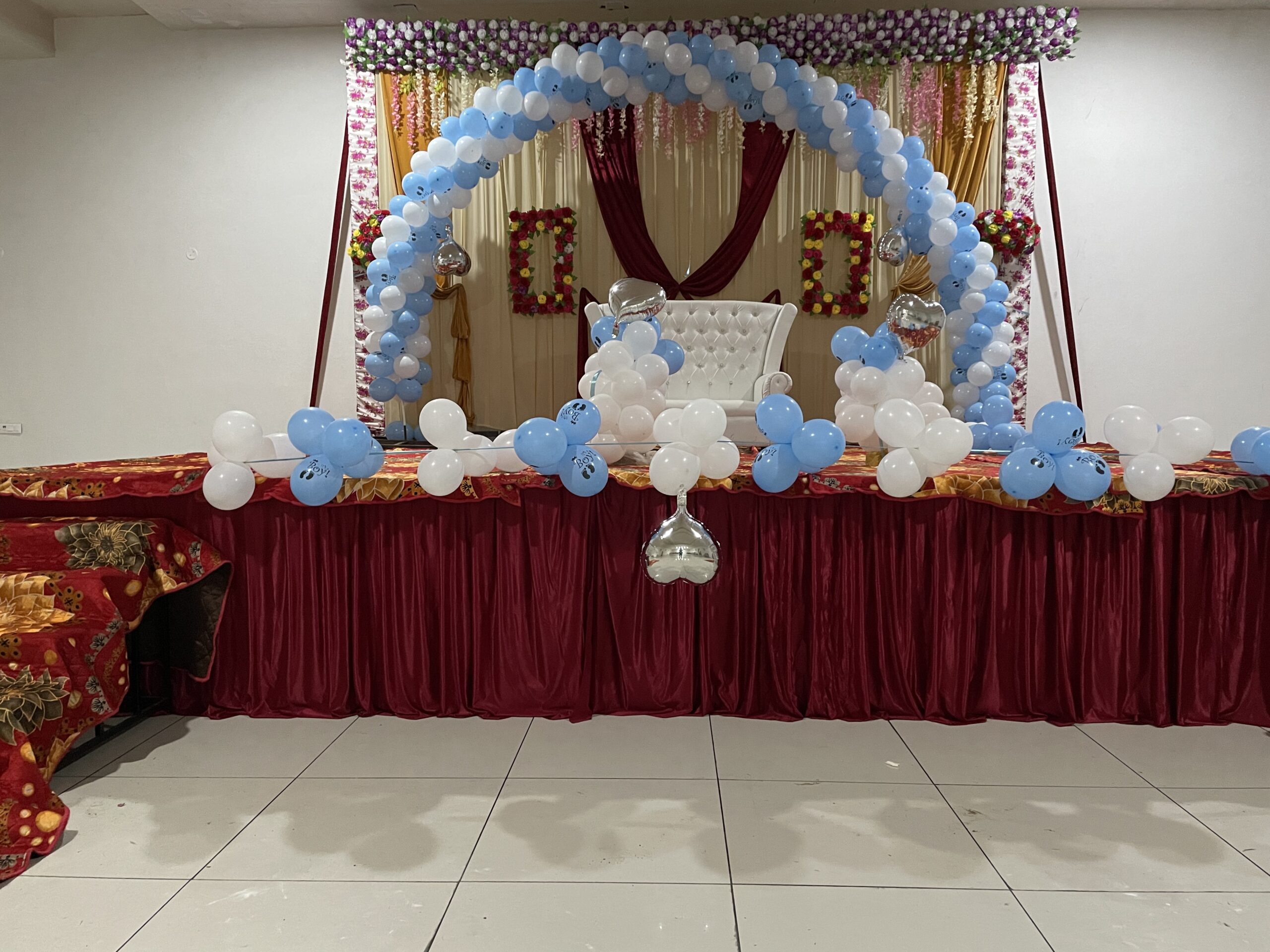 Birthday celebration event at SD Farm Dhand – fun and festive setup