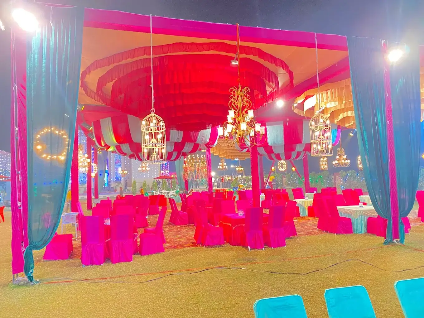 Events and celebrations at SD Farm Dhand wedding venue Kaithal Haryana